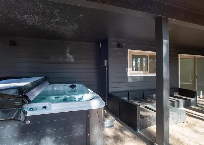 Family-friendly Getaway Hot Tub Views Evse