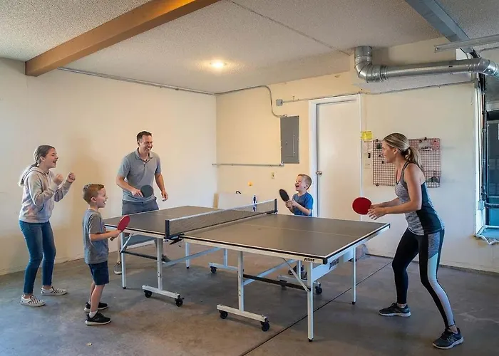 Family-friendly Getaway Hot Tub Views Evse Hébergement de vacances Flagstaff
