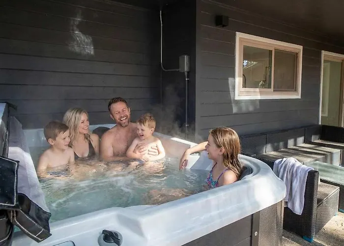 Family-friendly Getaway Hot Tub Views Evse Hébergement de vacances Flagstaff