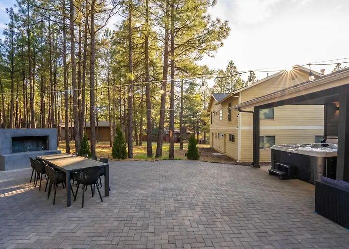 Family-friendly Getaway Hot Tub Views Evse