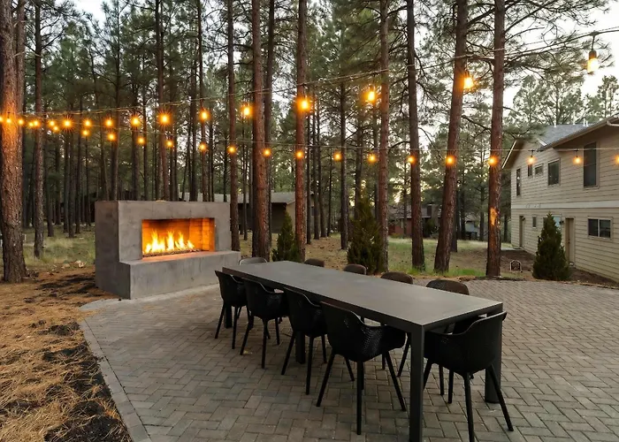 Family-friendly Getaway Hot Tub Views Evse Hébergement de vacances Flagstaff