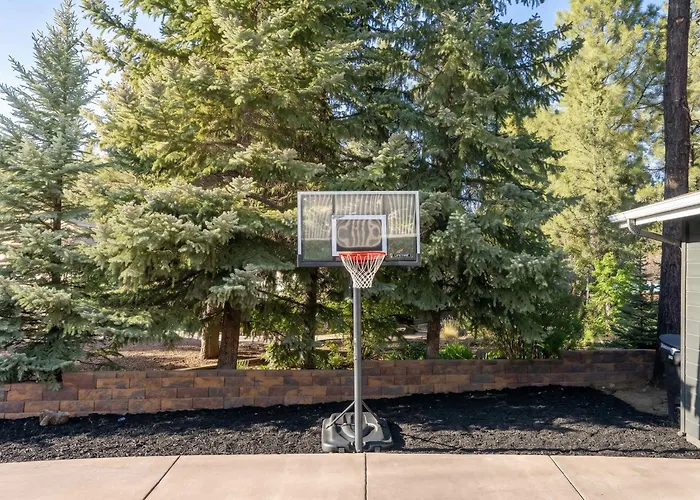 Family-friendly Getaway Hot Tub Views Evse * Flagstaff