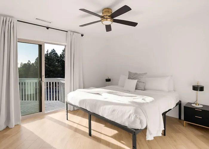 Family-friendly Getaway Hot Tub Views Evse Hébergement de vacances Flagstaff