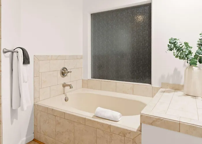 Hébergement de vacances Family-friendly Getaway Hot Tub Views Evse Flagstaff